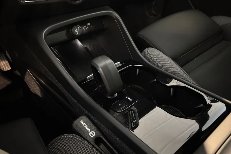 Volvo C40 Recharge Twin bilde 16