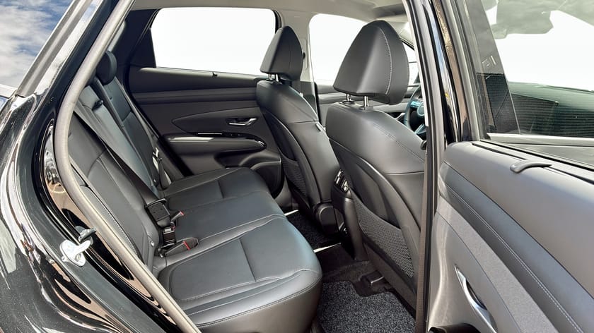 Bild 5 av Hyundai Tucson PHEV Advanced - Plug-in Hybrid - AWD (Fyrhjulsdrift)