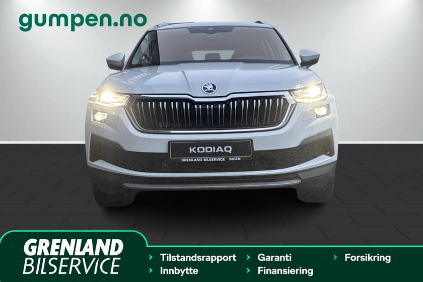 Bilde 4 av Škoda Kodiaq style tdi 150 4x4 dsg