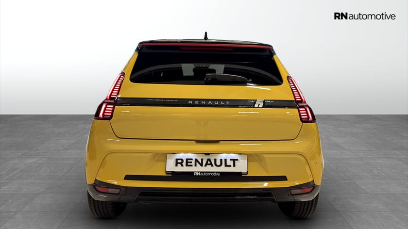 Bild 4 av Renault 5 E-Tech Iconic | 52KWh | P-sensorer | Backkamera | Harman Kardon