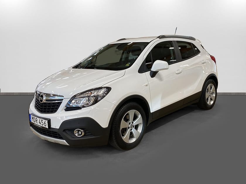 Bild 1 av Opel Mokka 1.4 Turbo Euro 6