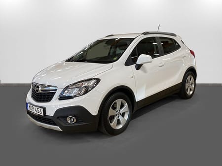 Opel Mokka 1.4 Turbo Euro 6