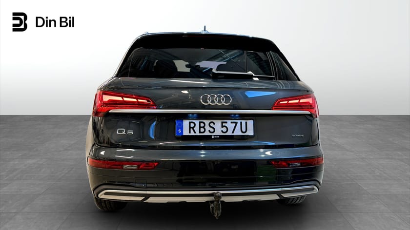 Bild 5 av Audi Q5 40 TDI quattro Evolution/Drag/Värmare