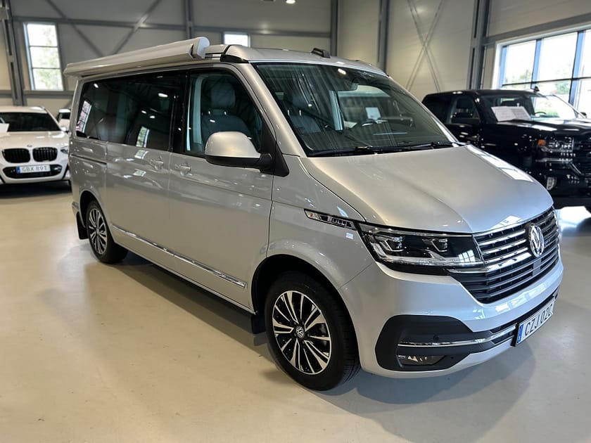 Bild 2 av Volkswagen California Ocean 2.0 TDI SCR 150hk / Förtält / Markis / Drag