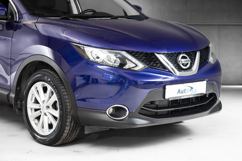 Bilde 2 av Nissan Qashqai 1,2/BENSIN/AUTOMAT/N-CONNECTA/LAVKM/KROK/NYSERVICE/360