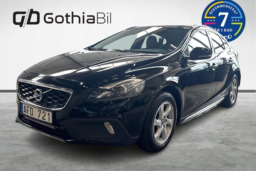 Bild 1 av Volvo V40 Cross Country D2 Powershift Momentum Business Edition Pro