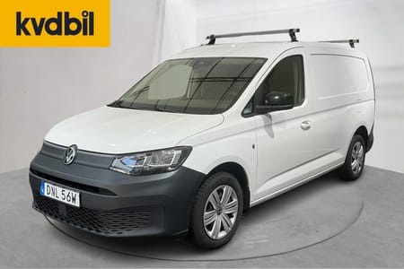 Volkswagen Caddy Cargo Maxi 2.0 TDI (102hk) Värmare Drag