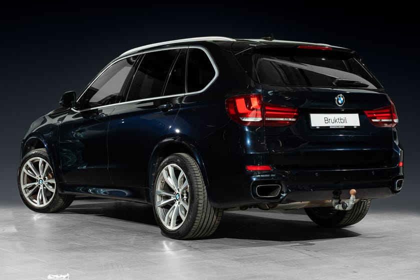 Bilde 5 av BMW X5 xDrive40e M-sport Krok Softclose Pano HUD Acc H/K 360++
