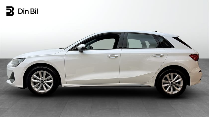 Bild 2 av Audi A3 Sportback 35 TFSI
