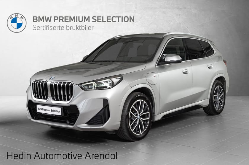 Bilde 1 av BMW X1 xDrive25e