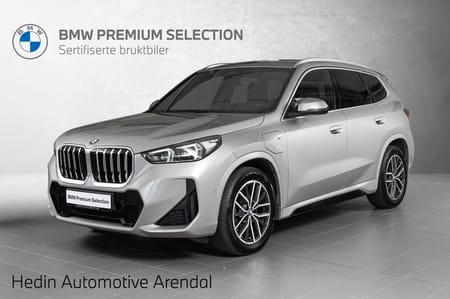 BMW X1 xDrive25e