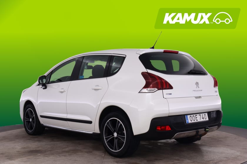 Bild 5 av Peugeot 3008