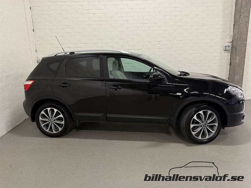 Bild 2 av Nissan Qashqai 2.0 Tekna CVT