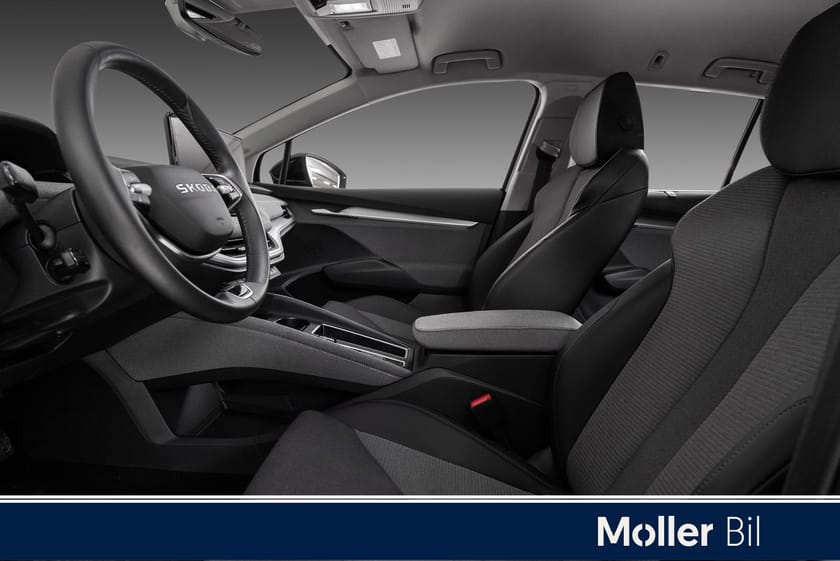 Bilde 3 av Škoda Enyaq 85x 