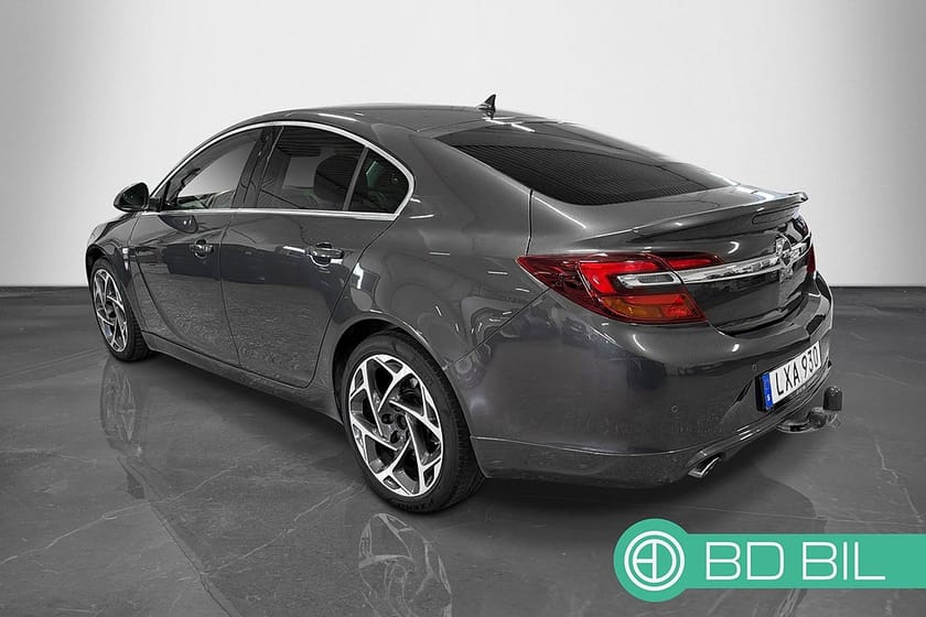 Bild 2 av Opel Insignia