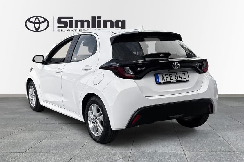 Bild 3 av Toyota Yaris Hybrid