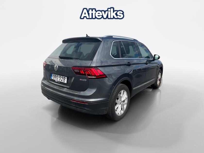Bild 3 av Volkswagen Tiguan 2.0 TSI 150hk 4M *Dragkrok/Backkamera*