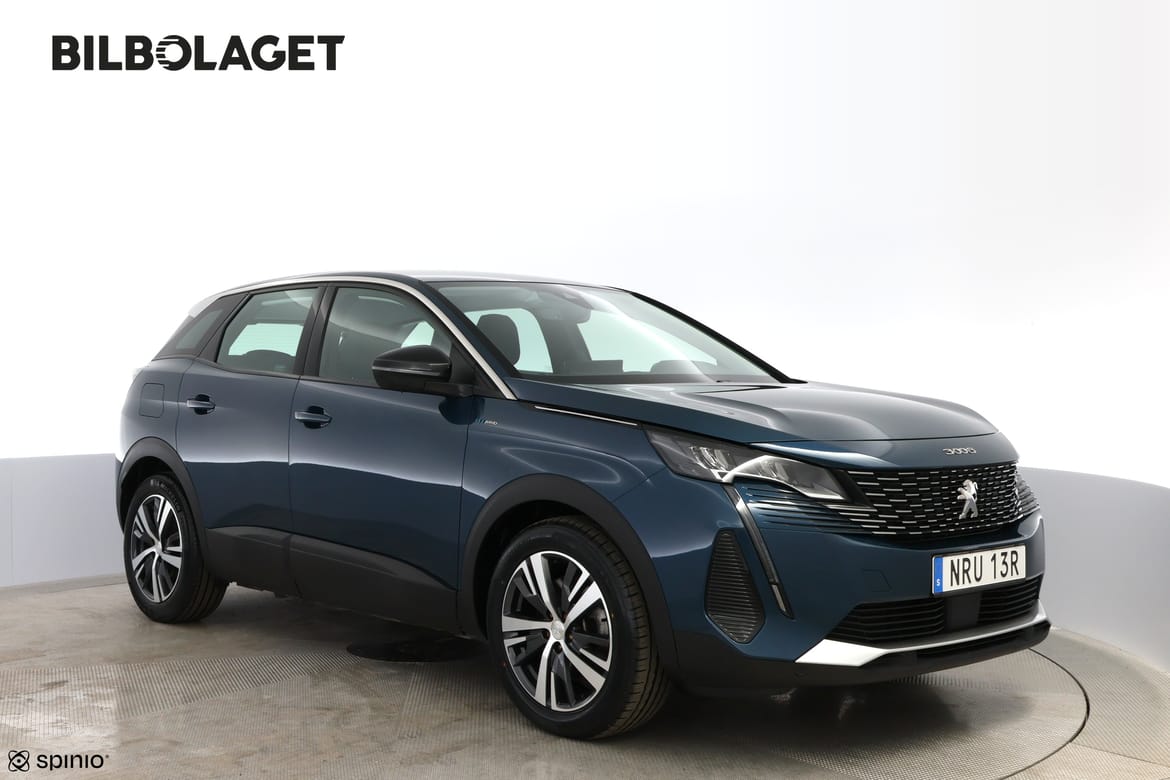 Peugeot 3008 2022 - miniatyr 6