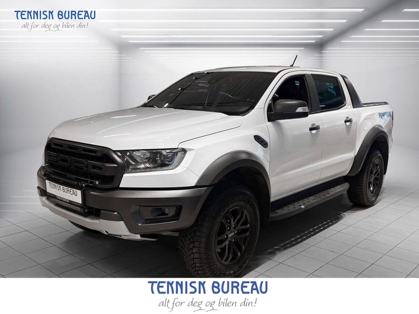 Bilde 1 av Ford Ranger Raptor