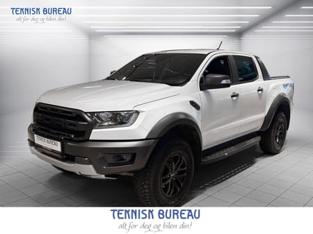 Ford Ranger Raptor