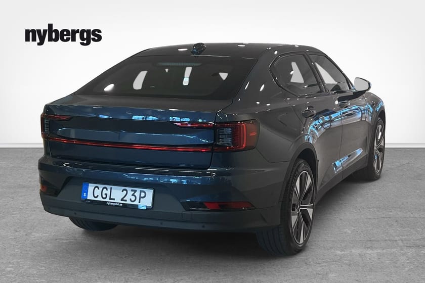 Bild 2 av Polestar 2 Standard Range Single Motor 