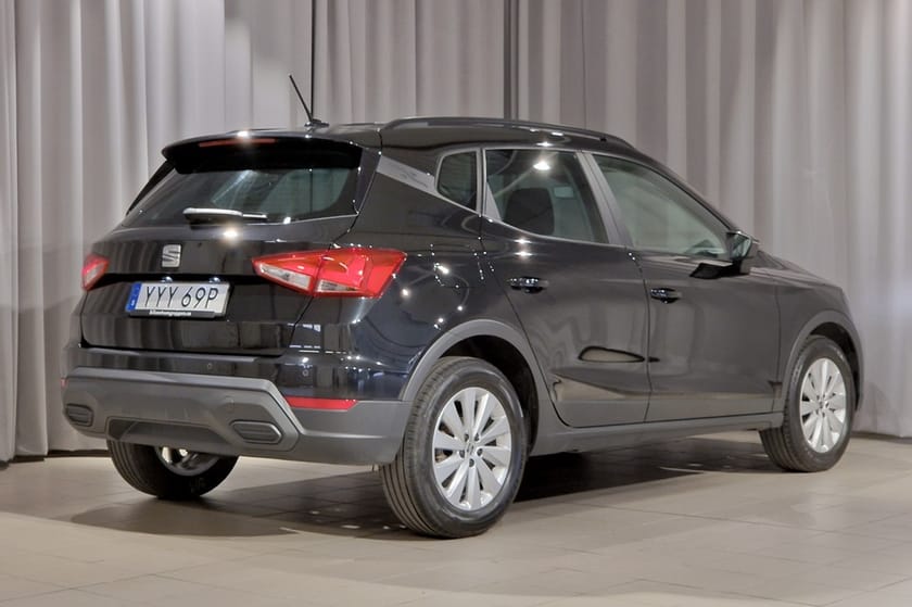 Bild 5 av SEAT Arona 1.0 TSI / 110 HK