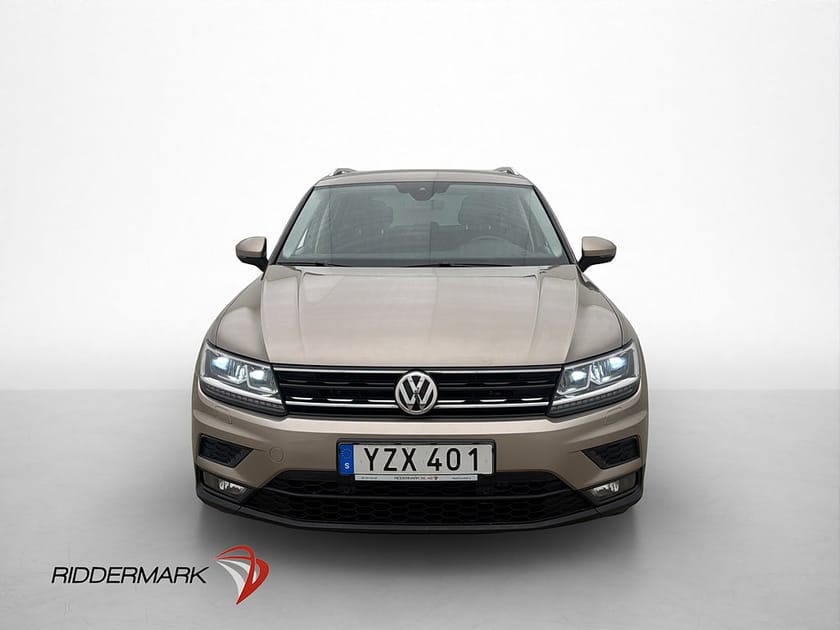 Bild 2 av Volkswagen Tiguan 1.4 TSI 4M 150hk Cockpit Värm Kamera Drag