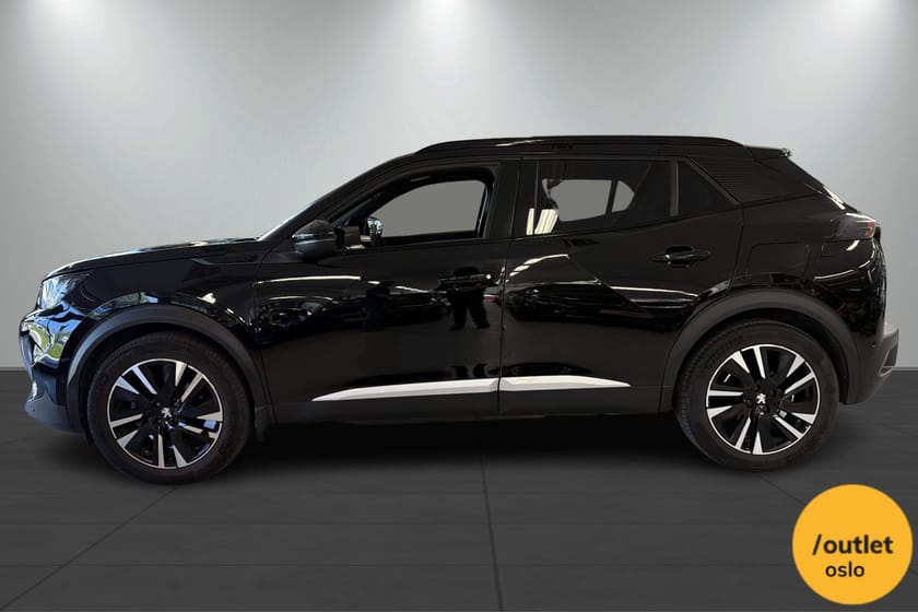 Bilde 2 av Peugeot e-2008 46kWh | Adaptive Cruise Control | Ryggekamera |