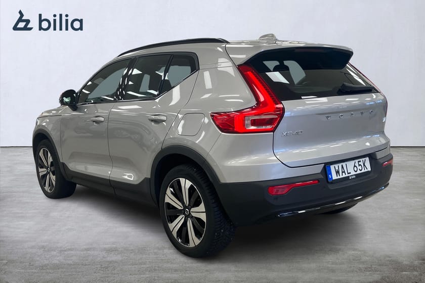 Bild 2 av Volvo XC40 Recharge Plus