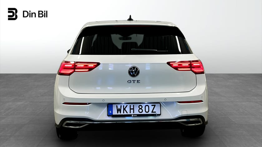 Bild 5 av Volkswagen Golf GTE DSG P-värmare/Navigation
