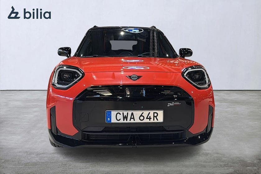 Bild 5 av MINI Aceman SE JCW, John Cooper Works, XL