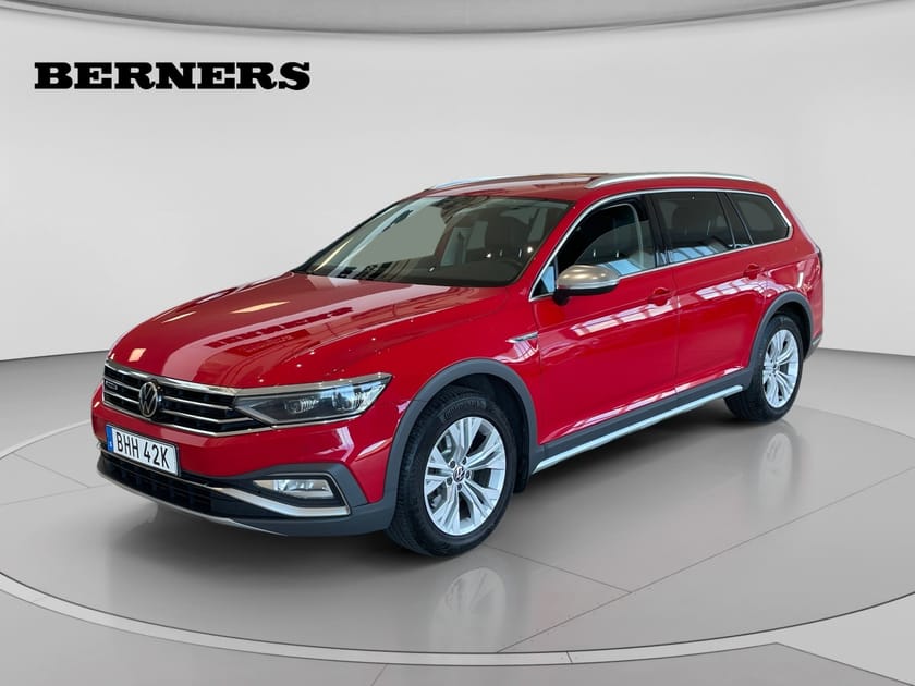 Bild 1 av Volkswagen Passat Alltrack
