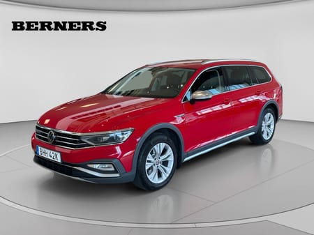 Volkswagen Passat Alltrack