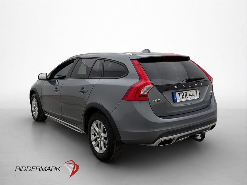 Bild 5 av Volvo V60 Cross Country D4 AWD Momentum Drag Värm Sensorer