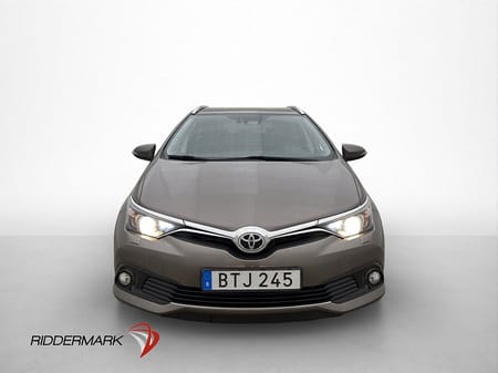 Toyota Auris Touring Sports 1.2 116hk Intense Edition Kamera