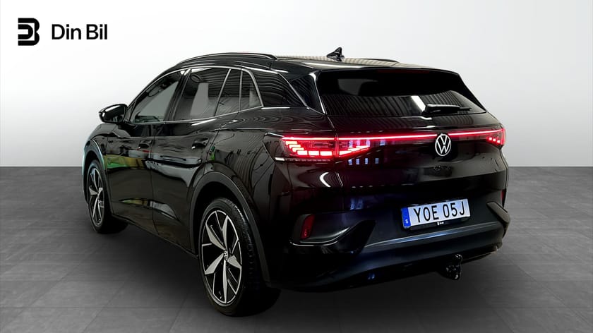 Bild 3 av Volkswagen ID.4 GTX 4M