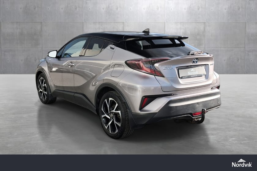 Bilde 3 av Toyota C-HR Hybrid