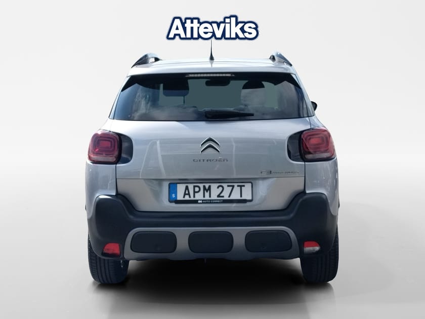 Bild 4 av Citroën C3 Aircross 1.2 130HK PURE TECH DRAG ACC NYBILSGARANT