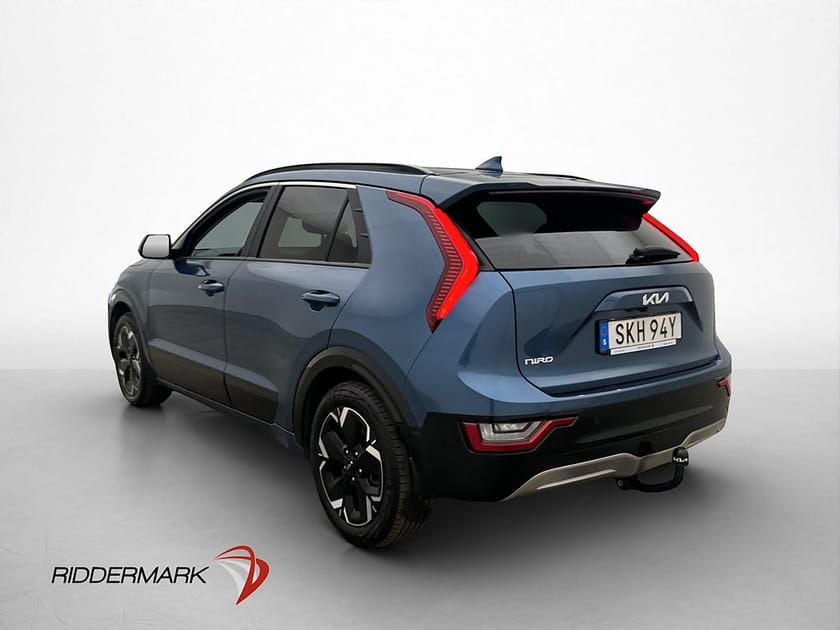 Bild 5 av Kia Niro EV 204hk Advance Plus HUD H/K Dragkrok Skinn Kamera