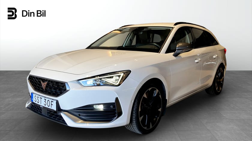 Bild 1 av CUPRA Leon Sportstourer 1.5 eTSI 150 hk DSG7 Mildhybrid