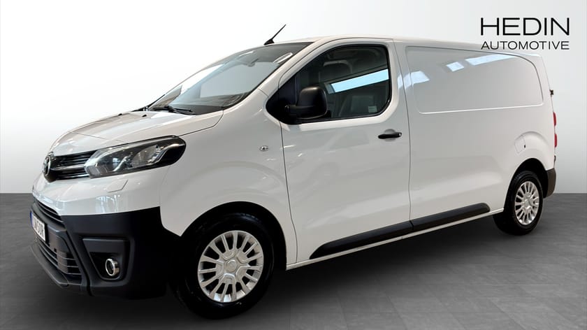 Bild 1 av Toyota Proace 2.0