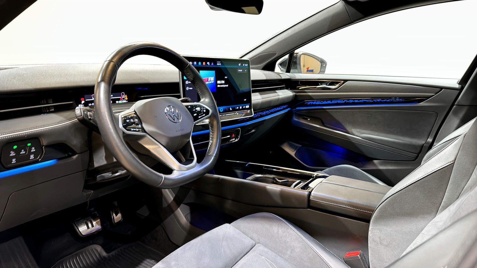 Volkswagen ID.7 Pro Tourer 2025, kuva 7/10