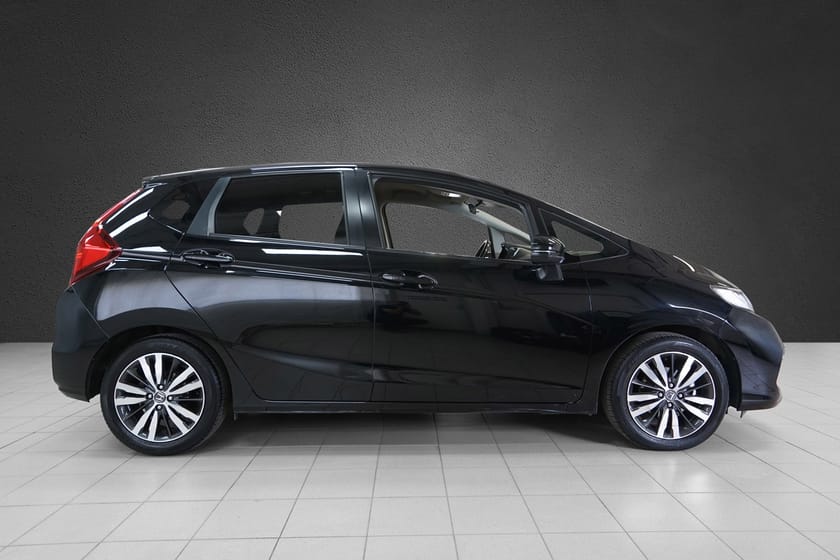 Bilde 4 av Honda Jazz 1,3 i-VTEC 102hk Elegance Automat | Navi | DAB | Kamera