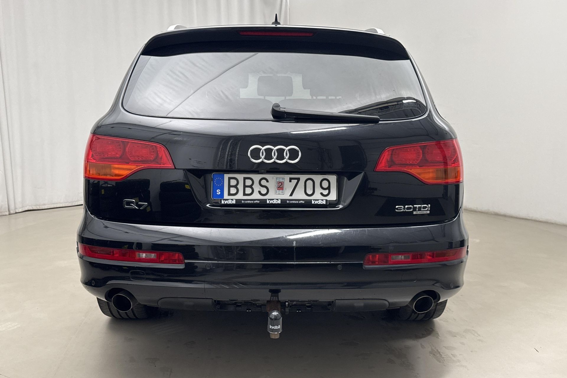 Audi Q7 3.0 TDI V6 DPF quattro 2009, bild 6/10