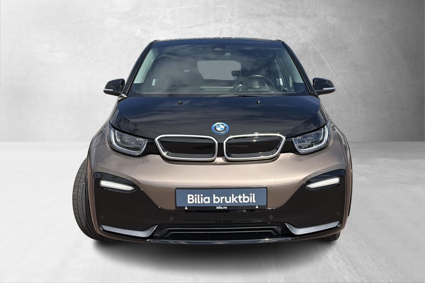 Bilde 3 av BMW i3s 120 Ah S 120Ah, FULLY CHARGED, Skinn, ACC, Soltak, Harman+++