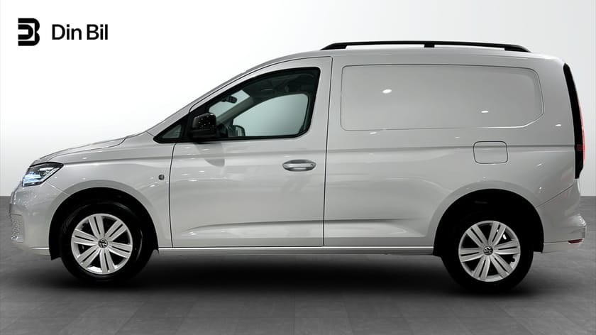 Bild 2 av Volkswagen Caddy Cargo TDI122 DSG Drag/P-värmare