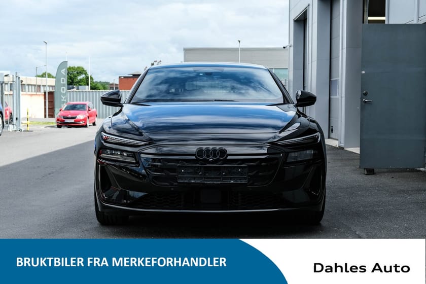 Bilde 3 av Audi A6 Avant e-tron quattro 