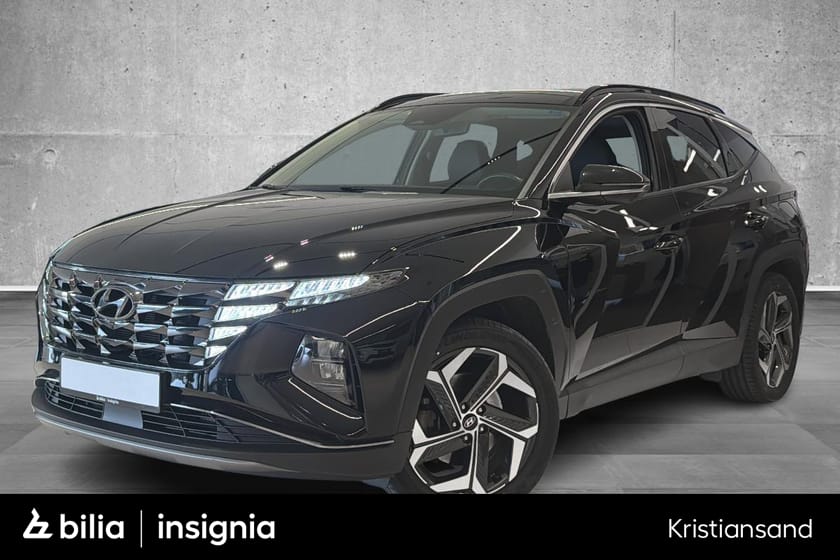 Bilde 1 av Hyundai Tucson PHEV