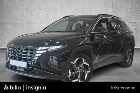 Hyundai Tucson PHEV