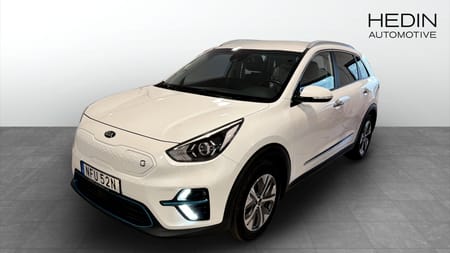 Kia e-Niro ADVANCE 64 kWh, 204hk